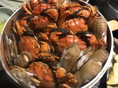 -盛江山自助料理(奥莱锦辉购物广场店)