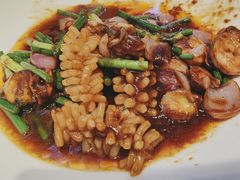 -渔家风味·鲅鱼水饺·央视展播·海鲜天津菜(开发区店)