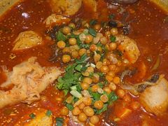 -张翻越·川渝冒菜·武汉黑鸭煲(城北万象城店)