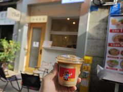 -Jeans Coffee牛仔裤咖啡