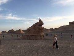 -敦煌雅丹国家地质公园
