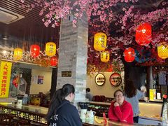 大堂-金杨拉面王小吃面馆·牛三宝面·红烧牛肉粉