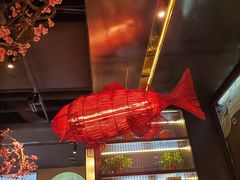 大堂-老板恋上鱼(印象城店)