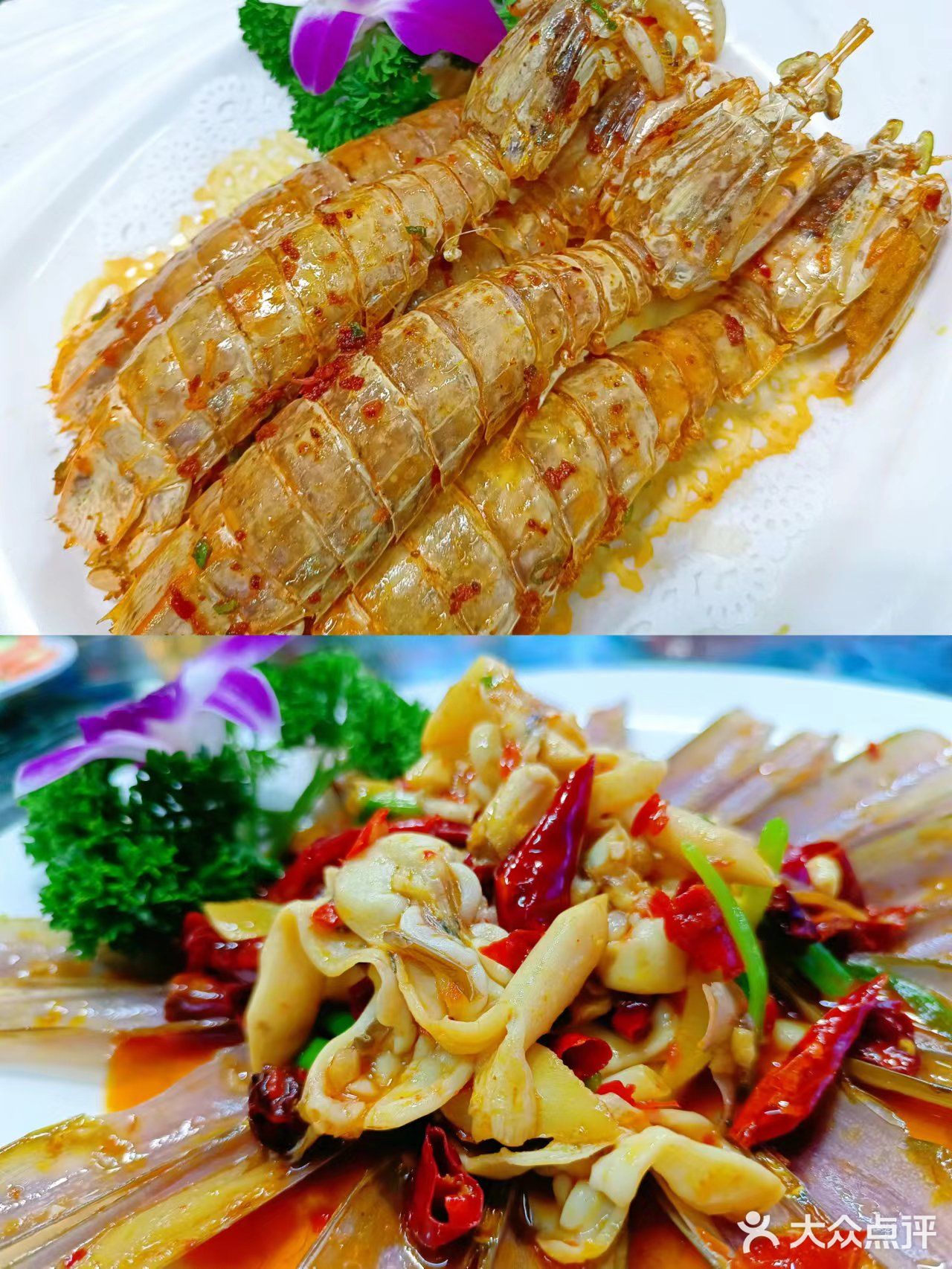 三亚美食丨一定要打卡的川味海鲜餐厅 