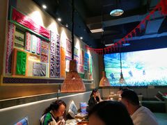 大堂-兰木肆·云南菜(龙湖U城天街店)
