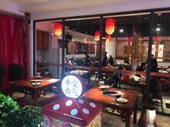 大堂-受气牛肉·耙牛肉火锅(水晶郦城店)