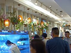 -芭菲盛宴·环球美食(袁家岗店)