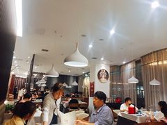 大堂-味+新京宴·烤鸭·北京菜(创意谷店)