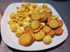 爆米花-半天妖烤鱼(新中关购物中心店)