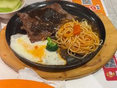 -豪享来中西餐厅(隆昌店)