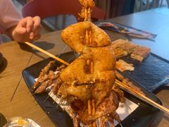 -马海涛牛肉串(领汇广场店)