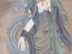 -六出私塾LiuChu•成人美术书法系统课程专业画室(熊婆婆的花园店)