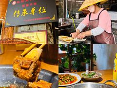 -大众跷脚牛肉馆·非遗传承单位(峨眉山店)