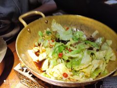 铜锅包菜-楼兰新疆主题餐厅(苏州中心店)
