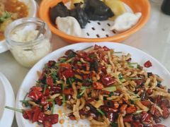 -北方饺子王·海肠捞饭·海鲜锅(山大店)