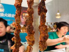 -半天妖烤鱼(西铁营万达店)