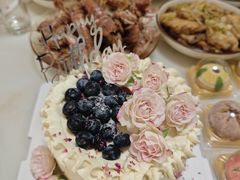 -慕百芙·定制生日蛋糕·DIY