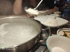 -淘米捞·米汤脆鲩鱼火锅(福田皇岗店)