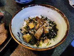 海苔鹅肝饭-神户赤童日式烤肉伙伴(东直门店)