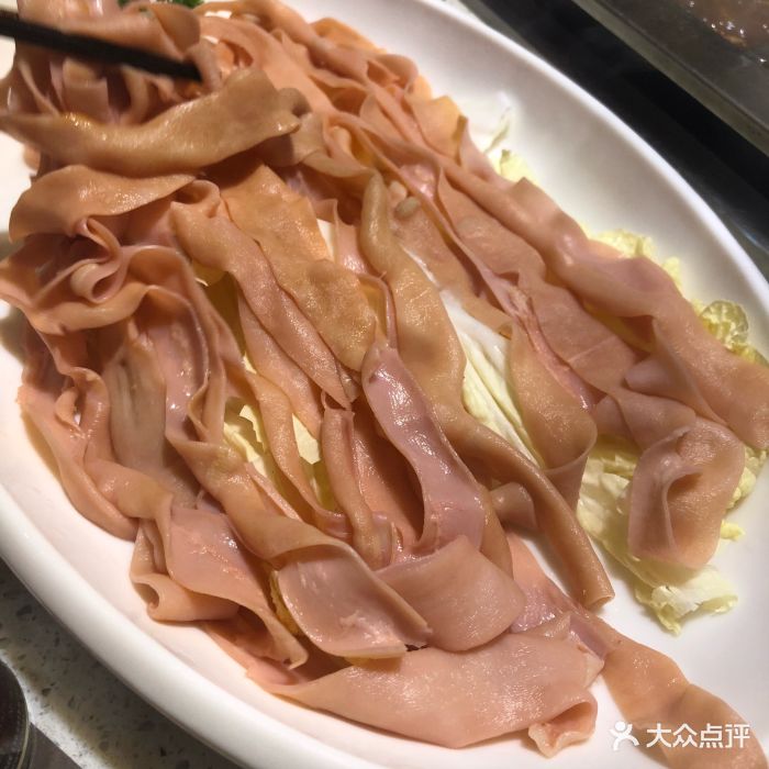 码头故事(神农店)-鸭肠-菜-鸭肠图片-宝鸡美食-大众点评网