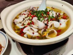 一品酸菜鱼-火宫殿·小吃王国(坡子街店)