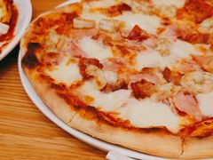 大眼肉披萨-城市大道红炉披萨烘焙坊