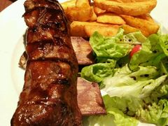 -Pancakes on the rocks(Darling Harbour)