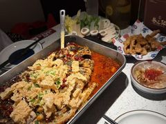 -鱼酷活鱼烤鱼(新世界城店)