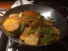 -绿茶餐厅(华联万柳店)