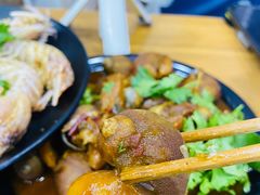 -老虎滩大连海鲜烧烤(建邺云锦路总店)