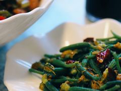 炝香黄瓜苗-文三里屯面馆(三里屯店)