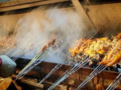 -玉园烧烤·海鲜辣炒