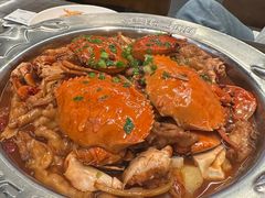-胖哥俩肉蟹煲(湖滨银泰in77店)