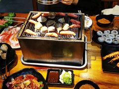 -丹东特色烤肉(学府路一部店)