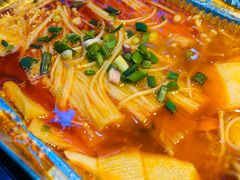 -汉城烧烤(西稍门劳动路店)