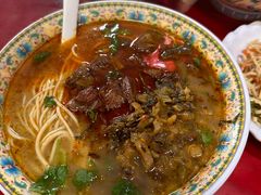 -金杨拉面王小吃面馆·牛三宝面·红烧牛肉粉