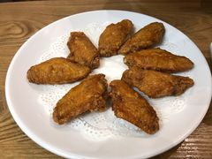 椒盐鸡中翅-吉友粥底火锅(方斜路店)