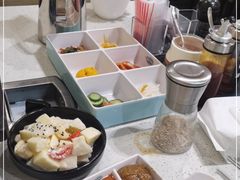 -韩时烤肉(枫蓝店)