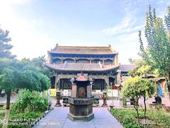 -纯阳宫(大同古城)
