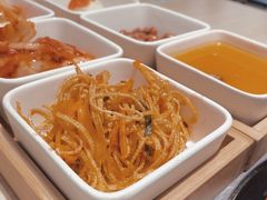 -韩香福脊骨汤锅(上杭路店)