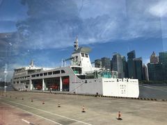 -北外滩滨江绿地