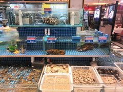水产区-阿明小菜·海鲜·上海菜(梅陇华理店)