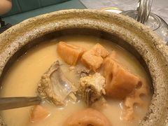 -刘胖子家常菜·蹄花焖藕(中南店)