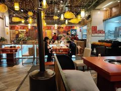 大堂-三牦记·涮烤一体火锅(小河店)