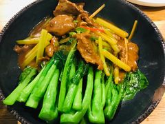 -潮粥荟·潮汕砂锅粥(朝阳大悦城店)