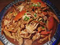 -胖哥俩肉蟹煲(济南世茂国际广场店)