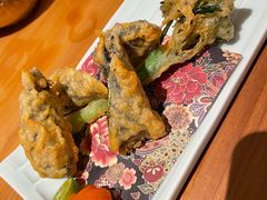 芝士年糕天妇罗-松涛日本料理