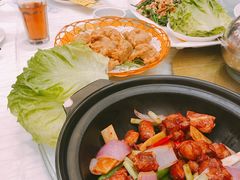 -小榄公饭店·岭南庭院餐厅(民安北路店)