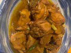 招牌蕈油鸡-老阊门菜馆(山塘街店)