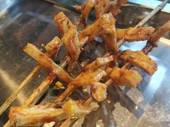 牛板筋-AK47烤羊腿串吧(柳浪家园店)